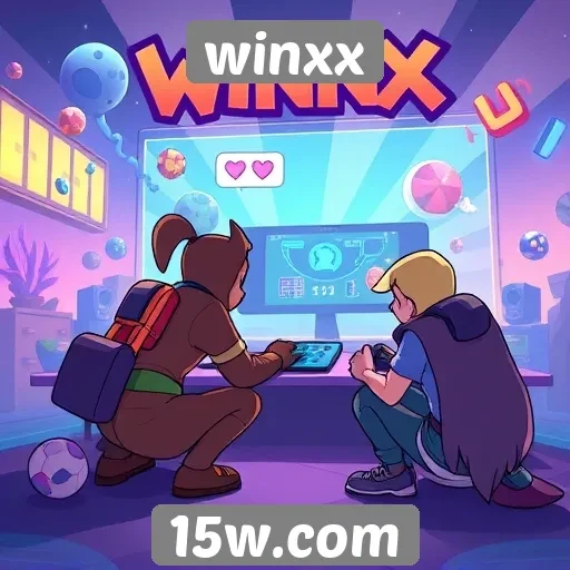 Novos recursos interativos no Winxx atraem jogadores