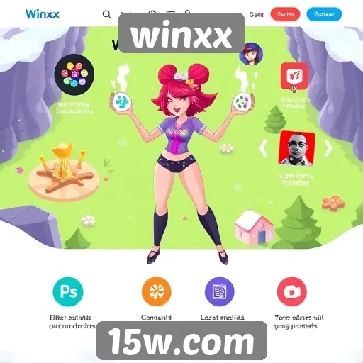 Análise da plataforma de jogos Winxx e suas funcionalidades
