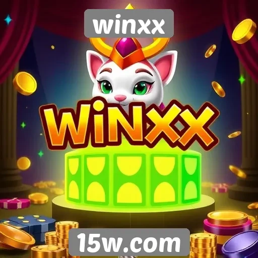 Winxx oferece ampla variedade de jogos de cassino online